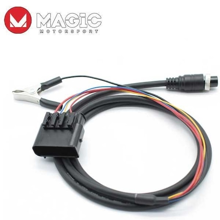 MAGIC MOTORSPORT MagicConnection CableFLEXBox port F to DKG Gen 2 MGM-FLX2.23